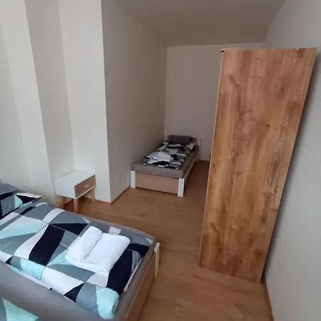 Spirit Apartments Brno, With Parking Exterior photo