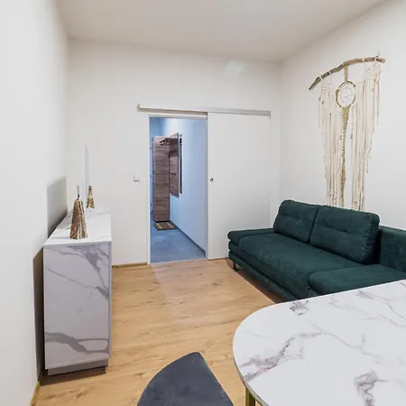 Spirit Apartments Brno, With Parking Exterior photo