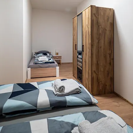 Spirit Apartments Brno, With Parking Exterior photo