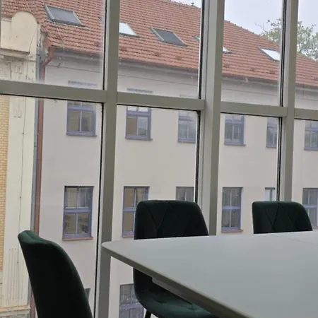 Spirit Apartments Brno, With Parking Exterior photo