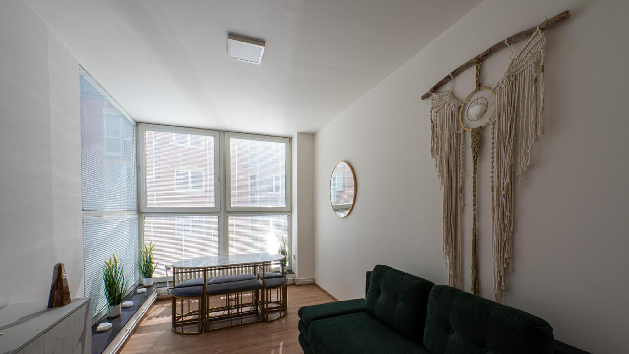Apartment Spirit Brno, With Parking Brno