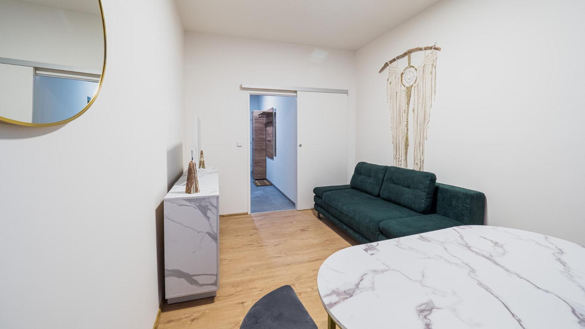 Apartmán Spirit Brno, With Parking *