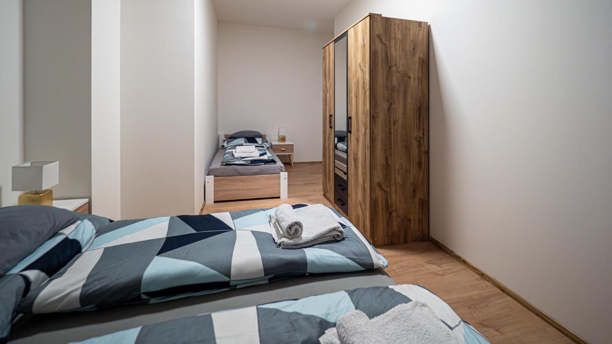 Apartment Spirit Brno, With Parking Brno