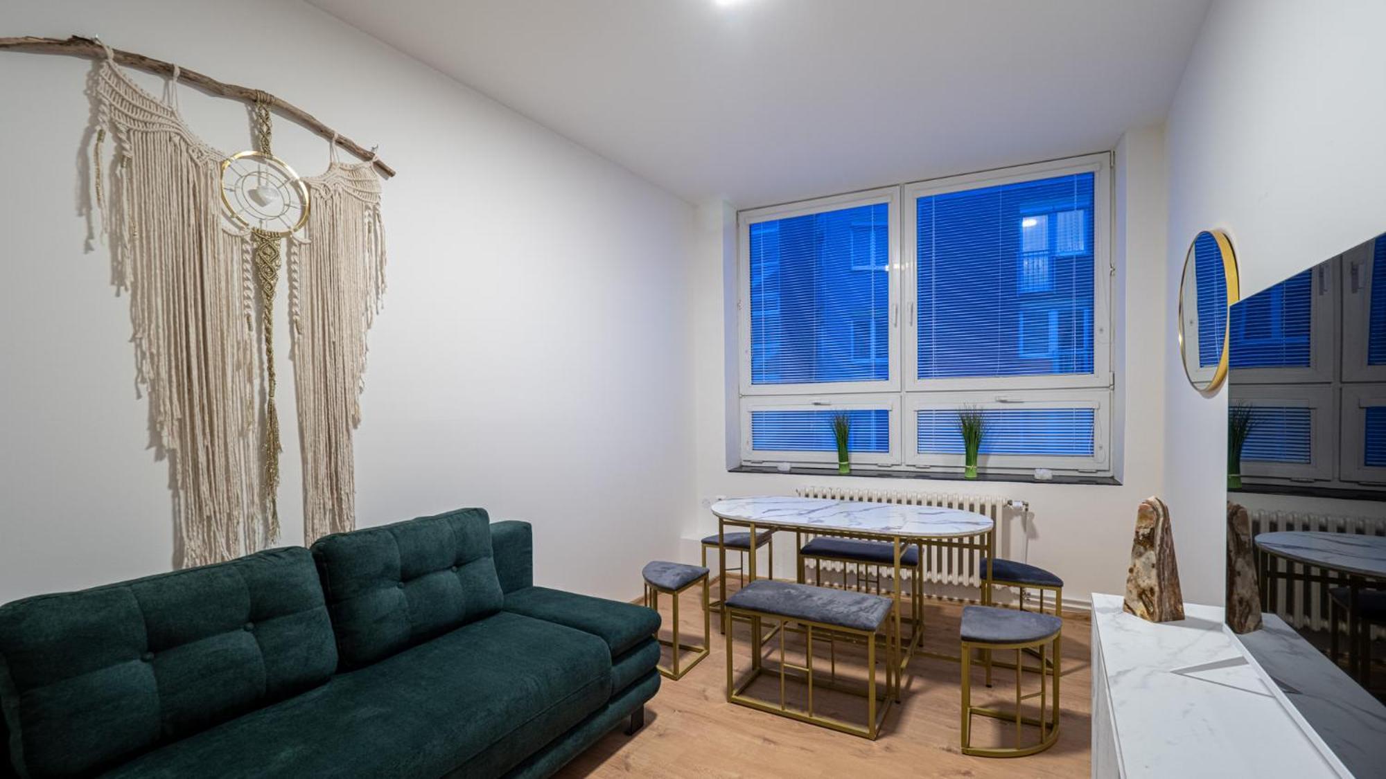 Apartment Spirit Brno, With Parking Brno