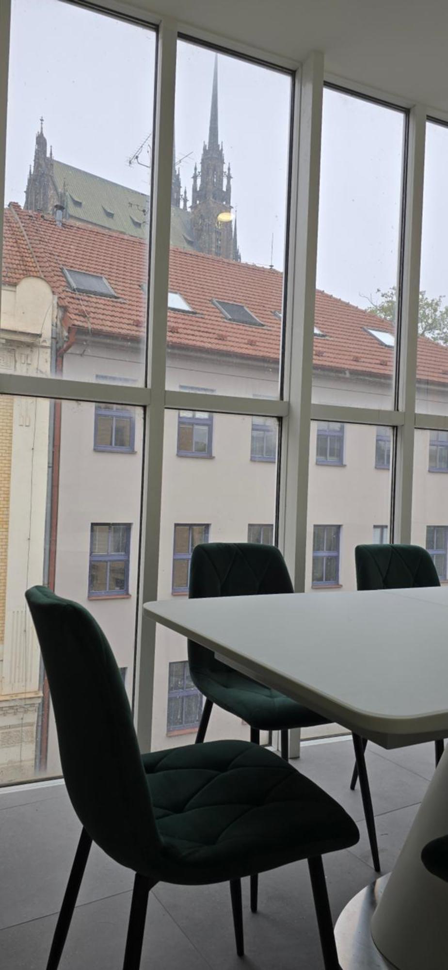 Spirit Brno, With Parking Apartment *