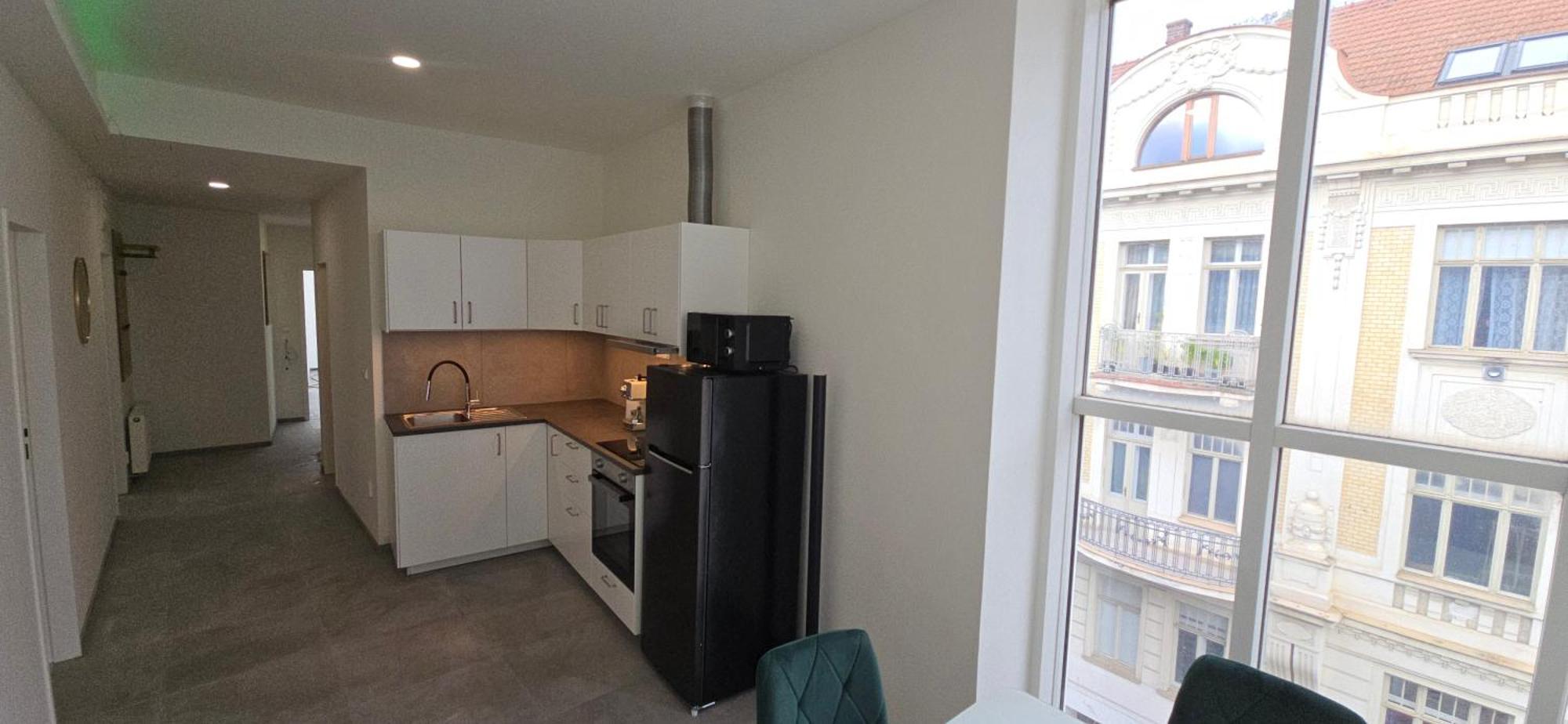 Apartmán Spirit Brno, With Parking