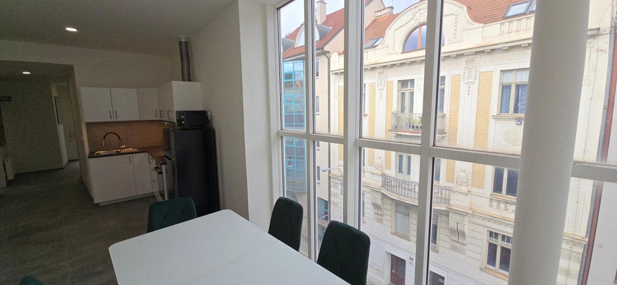 Apartment Spirit Brno, With Parking Brno